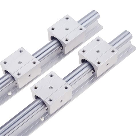 cnc machine guide rails|linear guide rails and bearings.